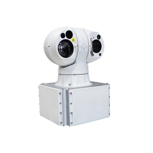 雷達連鎖電光/紅外熱分析安全攝像機