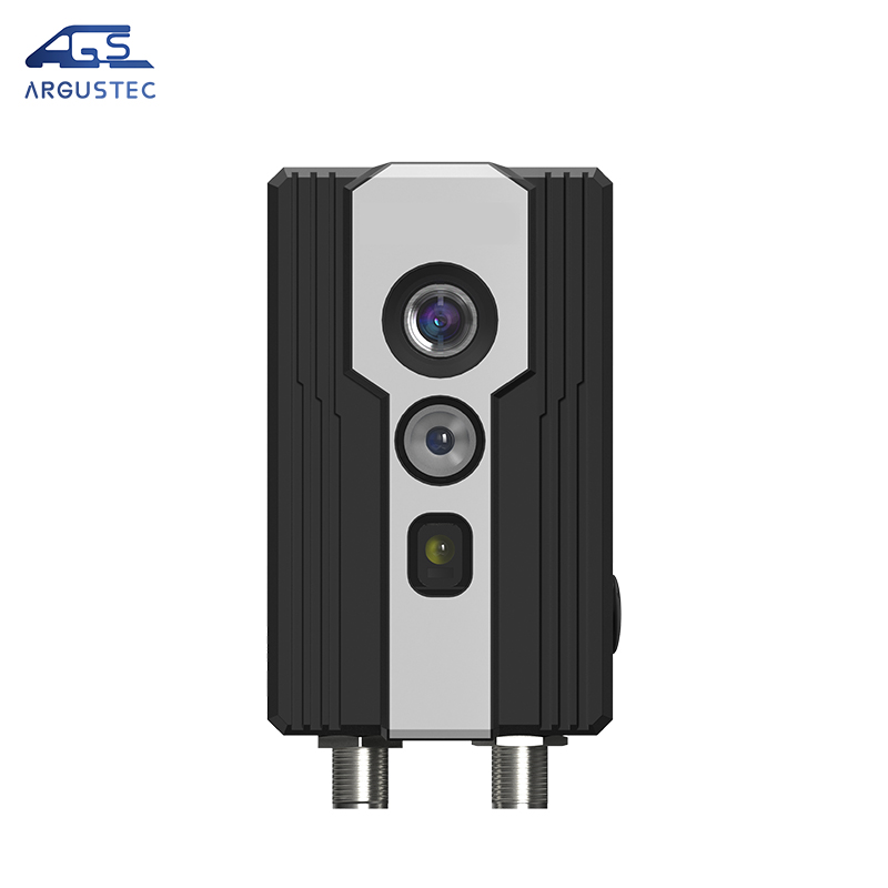雙傳感器卡智能溫度相機手持相機
